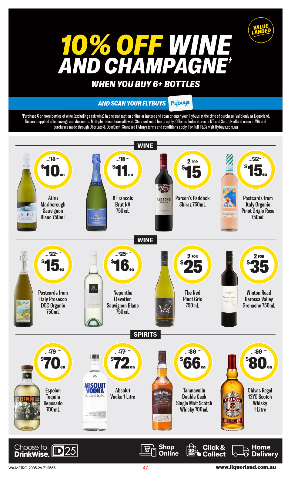 Coles Catalogue