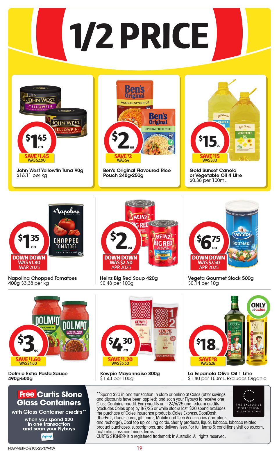 Coles Catalogue