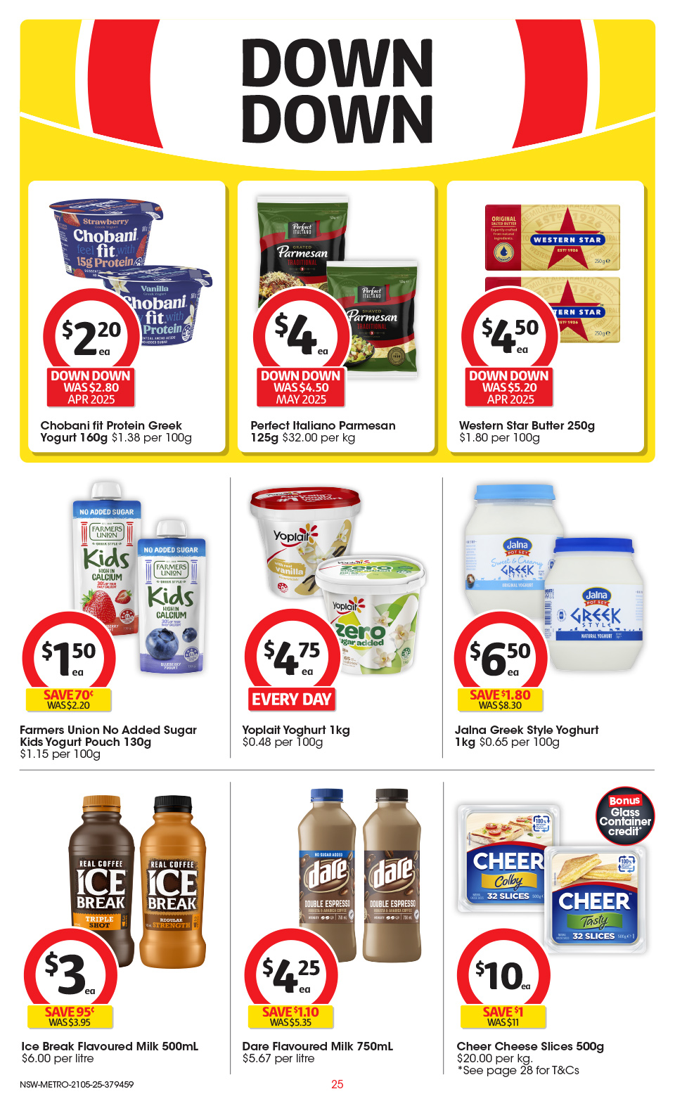 Coles Catalogue