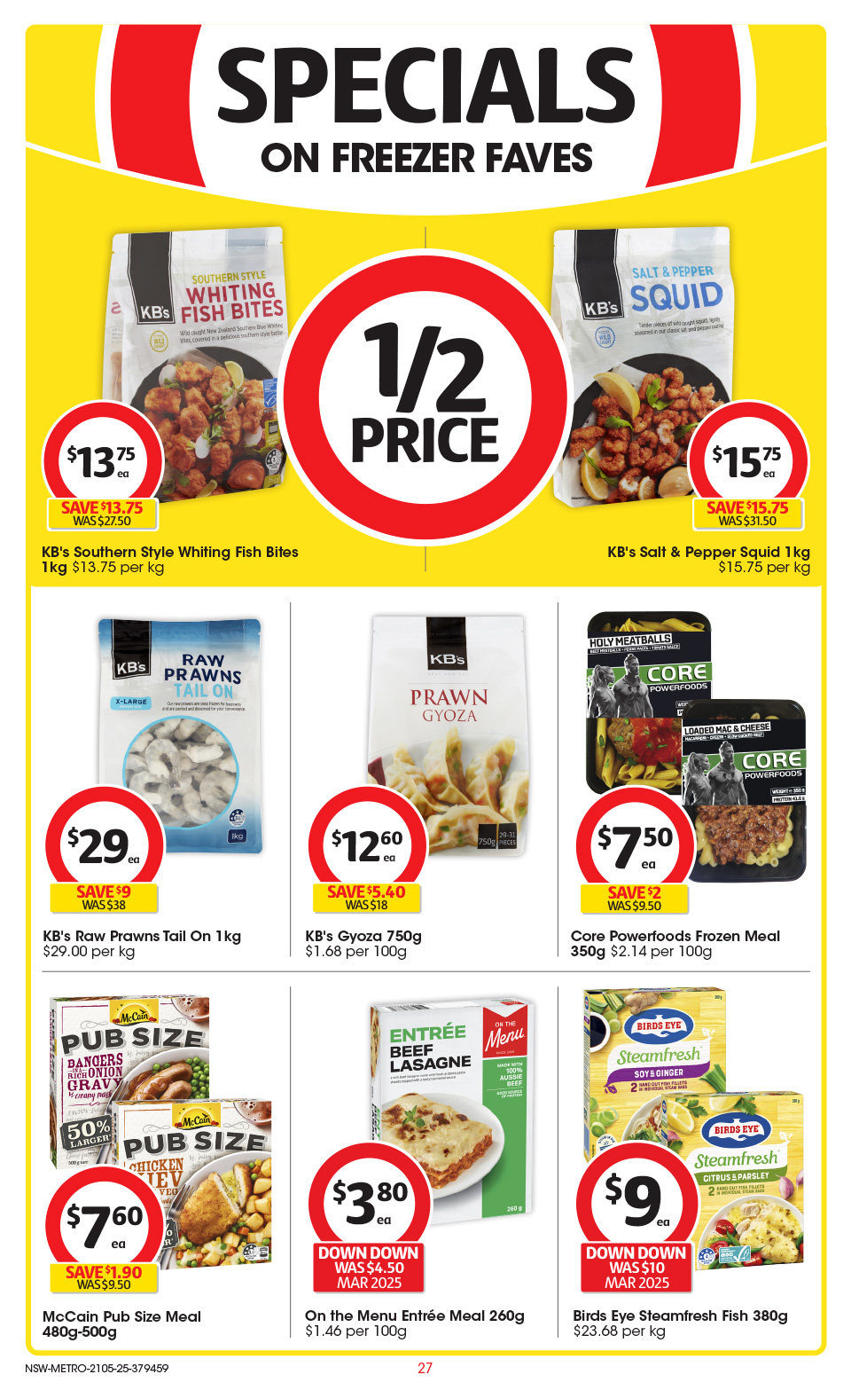 Coles Catalogue