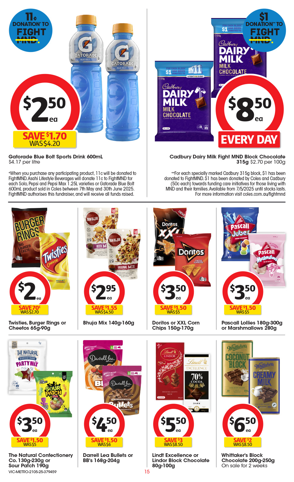 Coles Catalogue