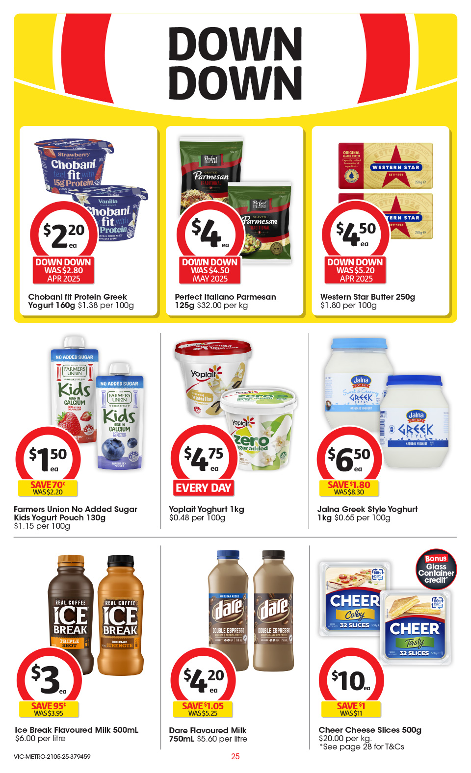 Coles Catalogue