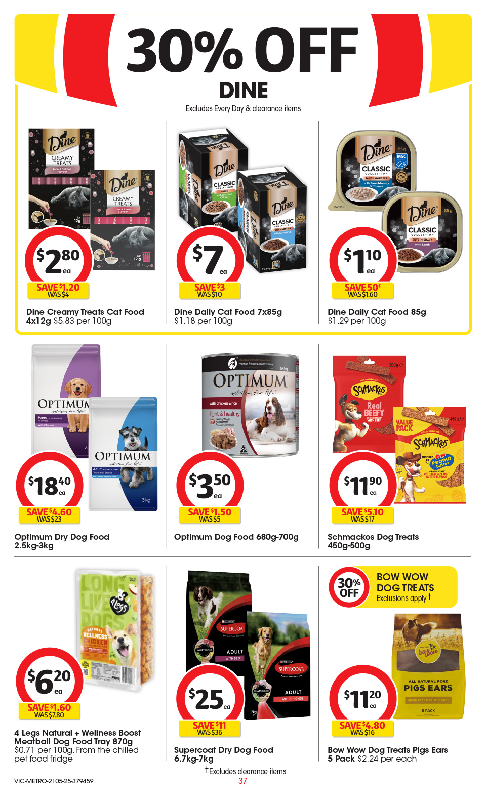 Coles Catalogue