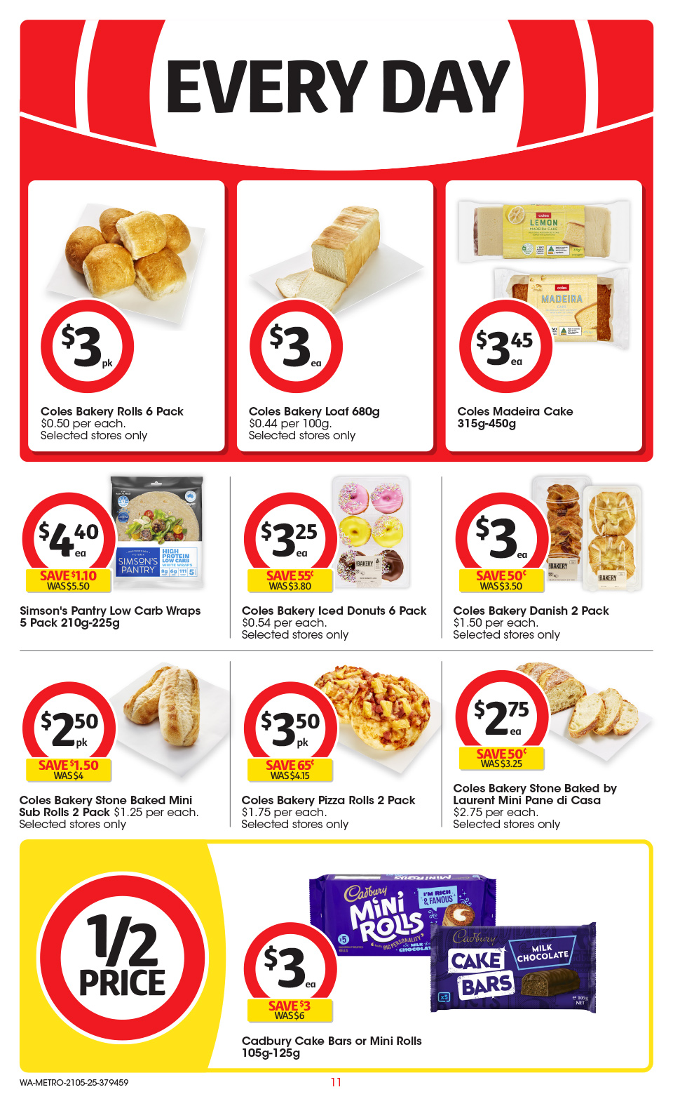 Coles Catalogue