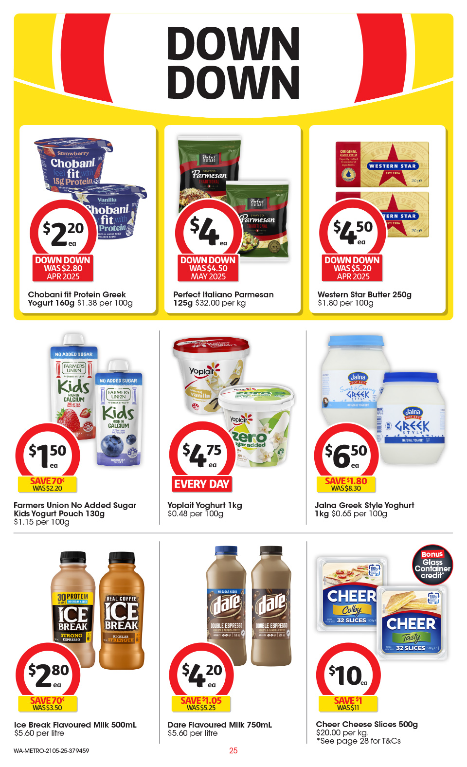 Coles Catalogue