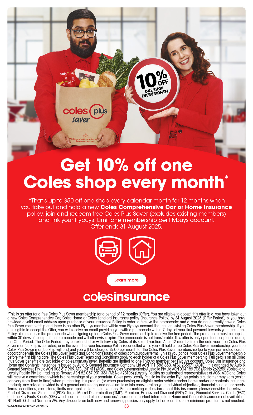 Coles Catalogue