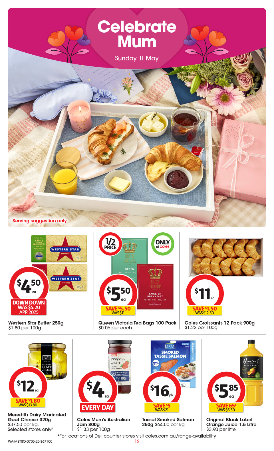 Coles Catalogue