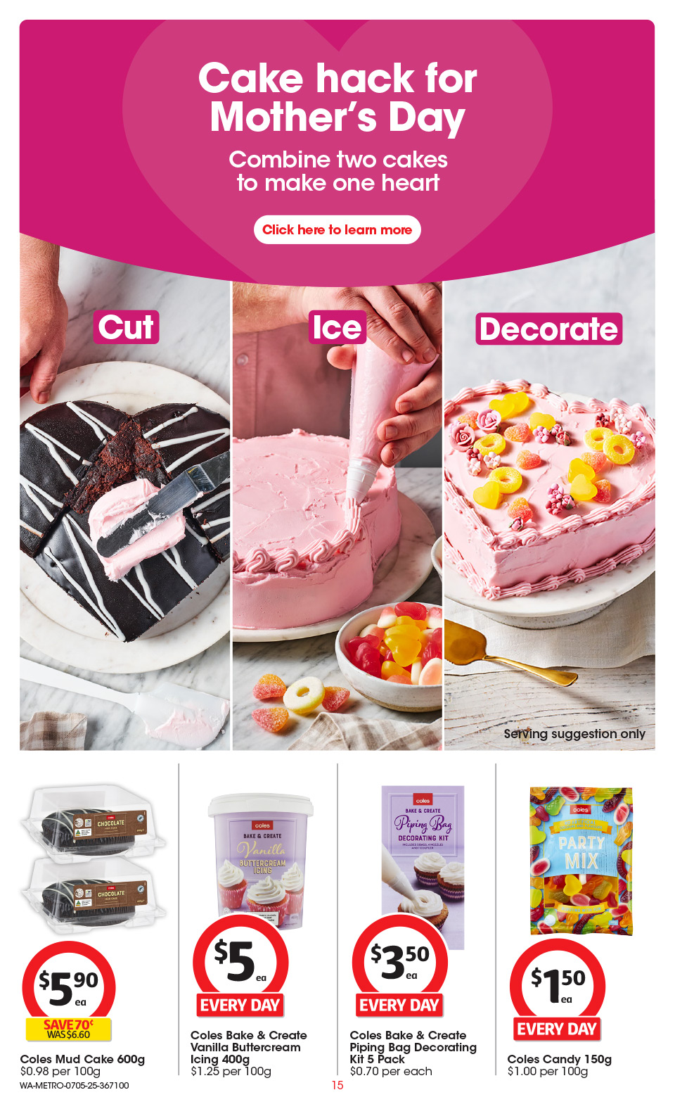 Coles Catalogue