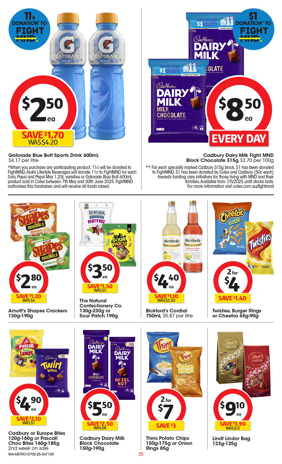 Coles Catalogue