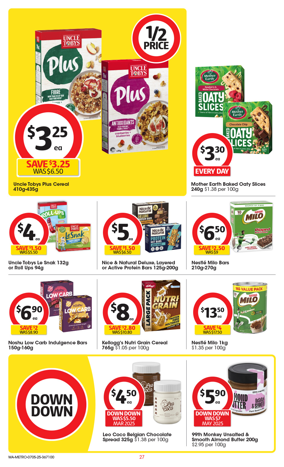 Coles Catalogue