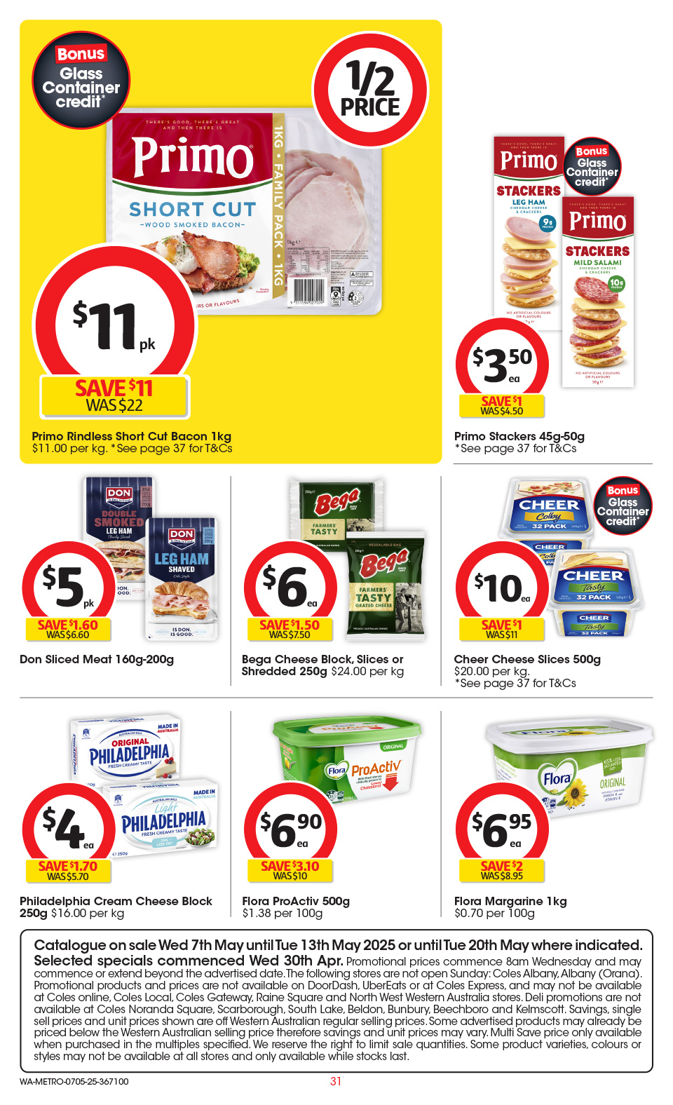 Coles Catalogue