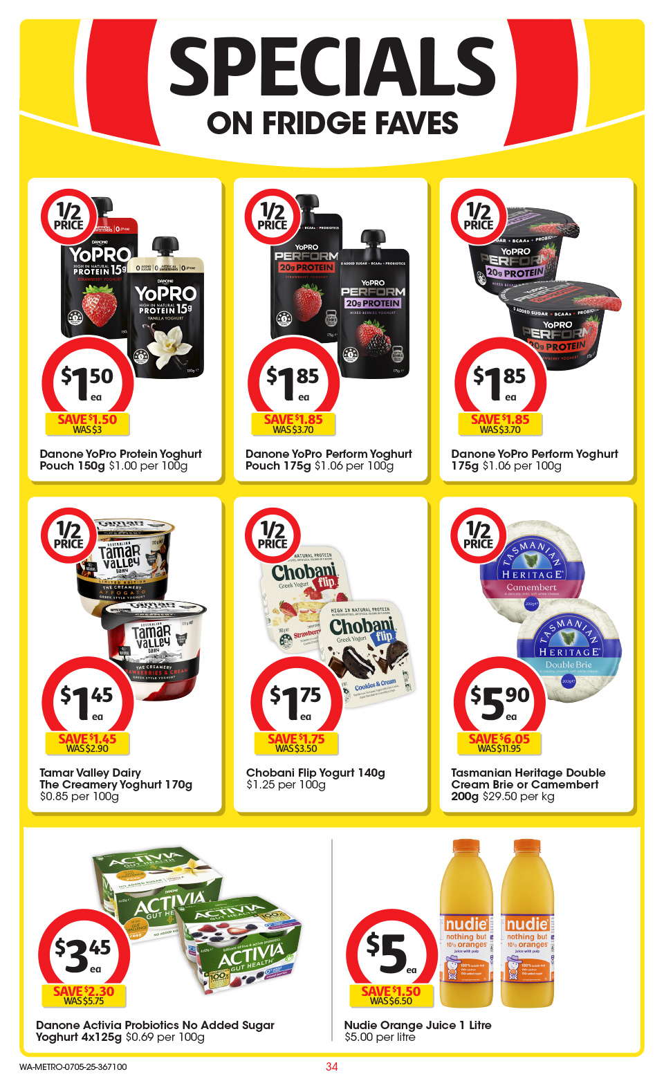 Coles Catalogue