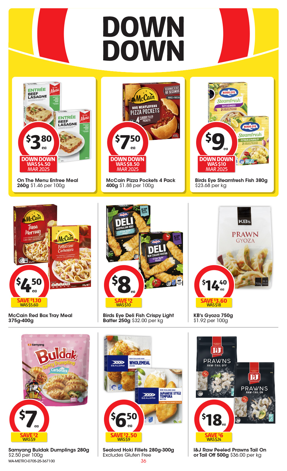 Coles Catalogue