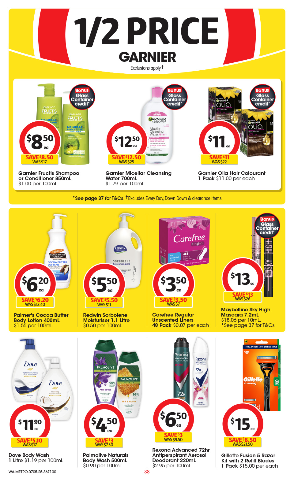 Coles Catalogue