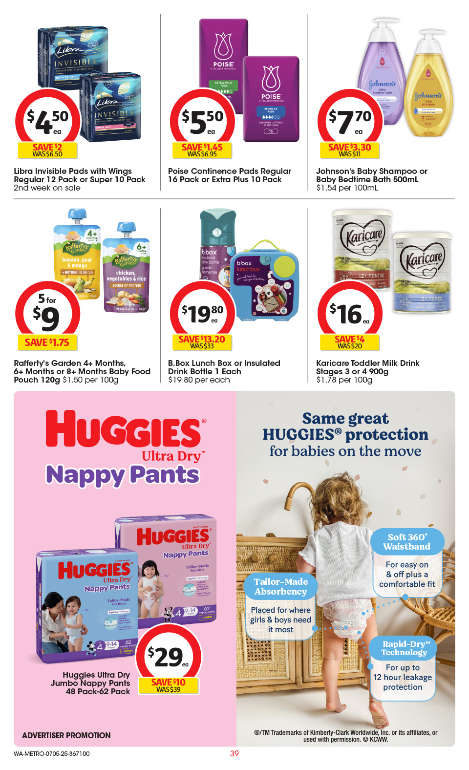 Coles Catalogue