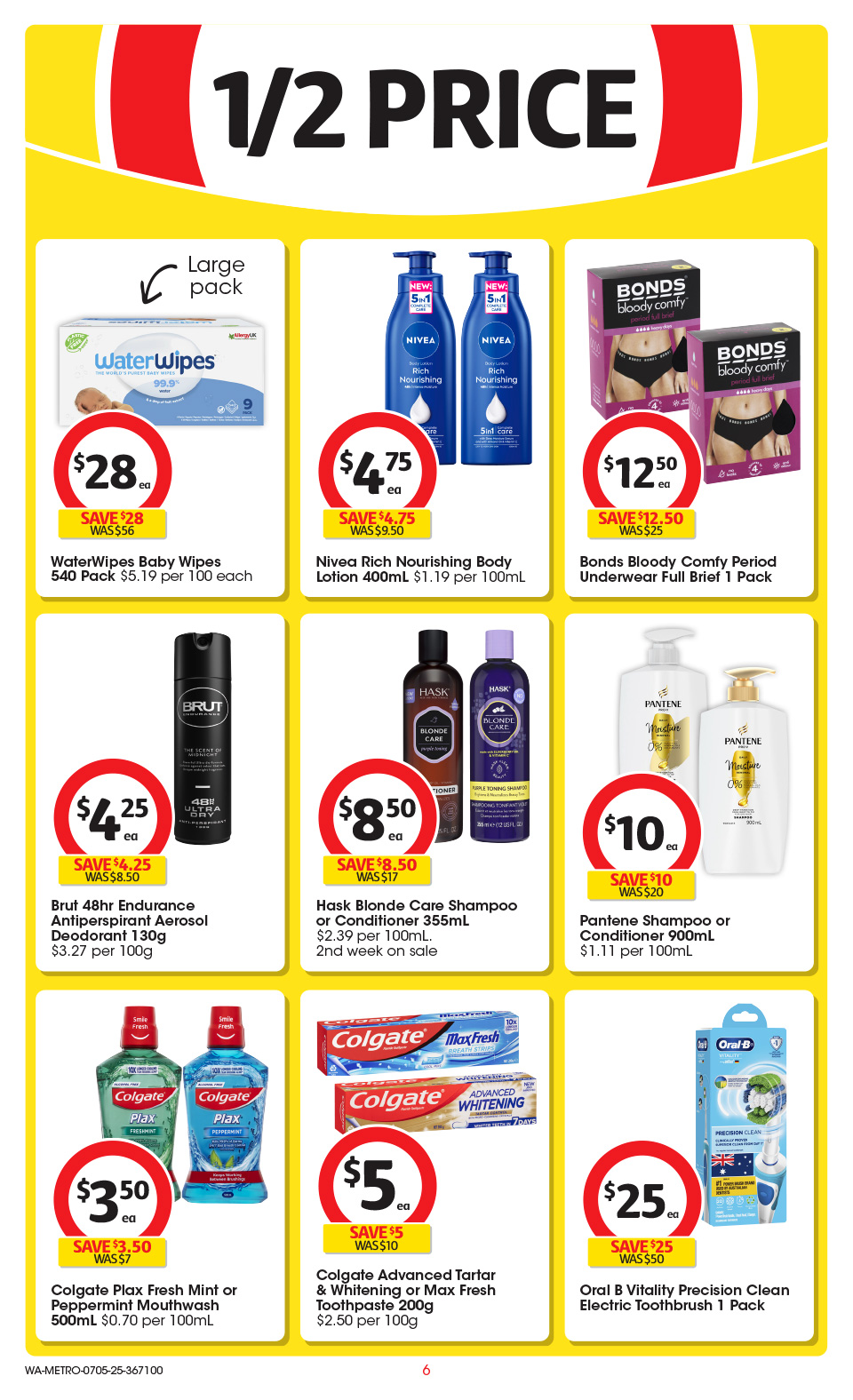 Coles Catalogue