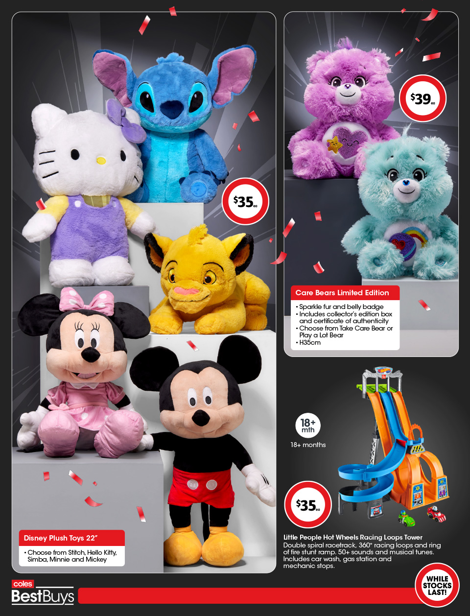 Coles Catalogue