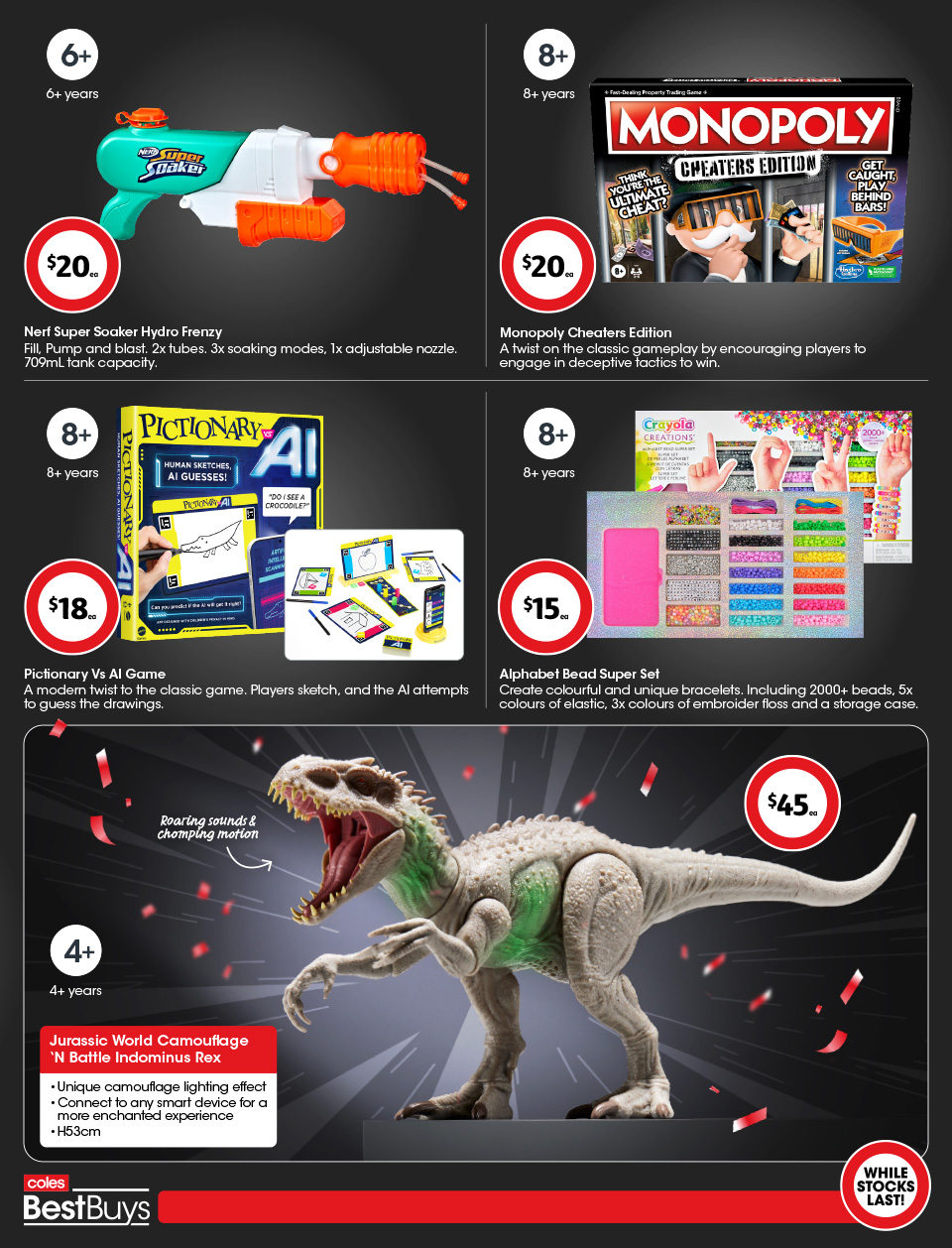 Coles Catalogue