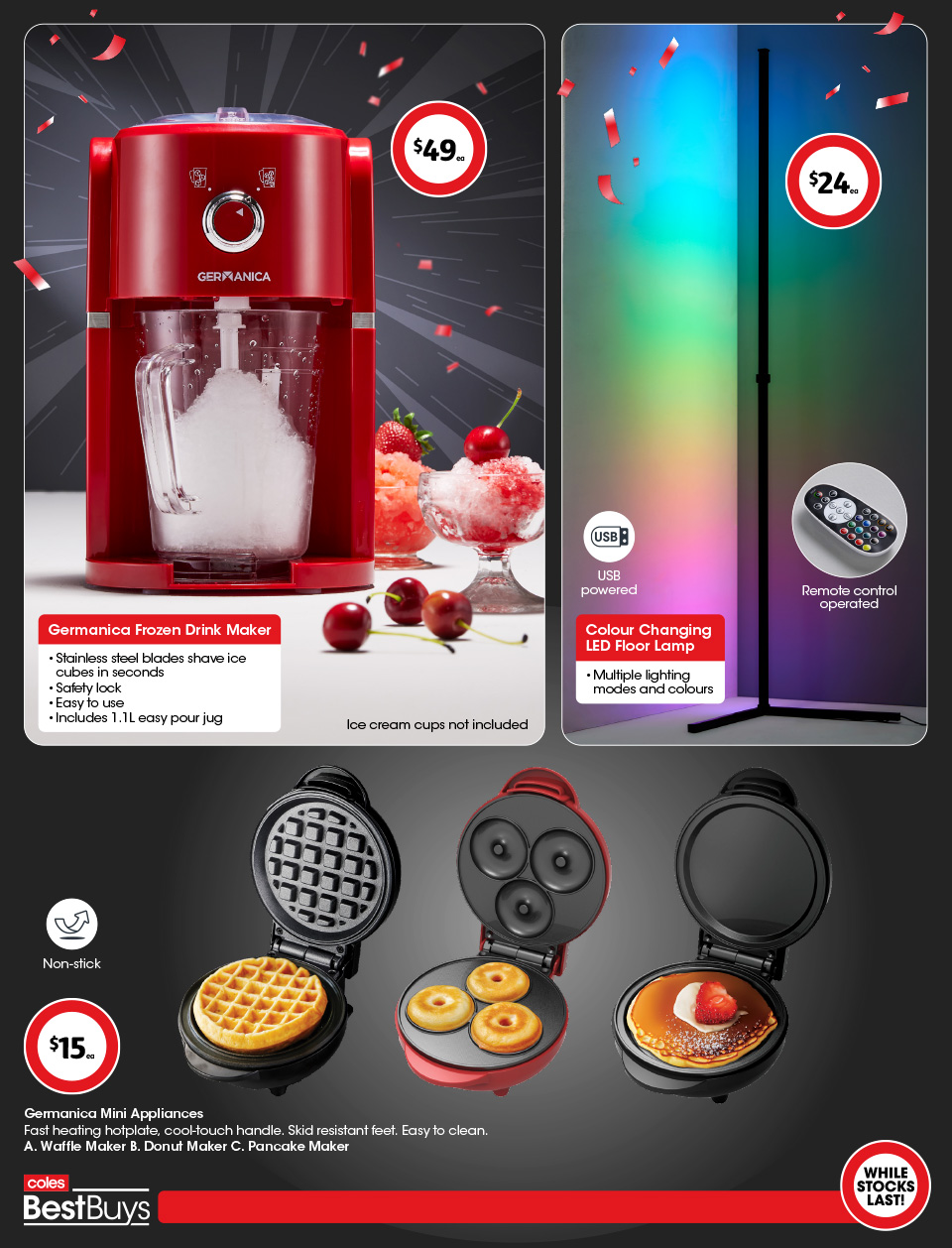 Coles Catalogue