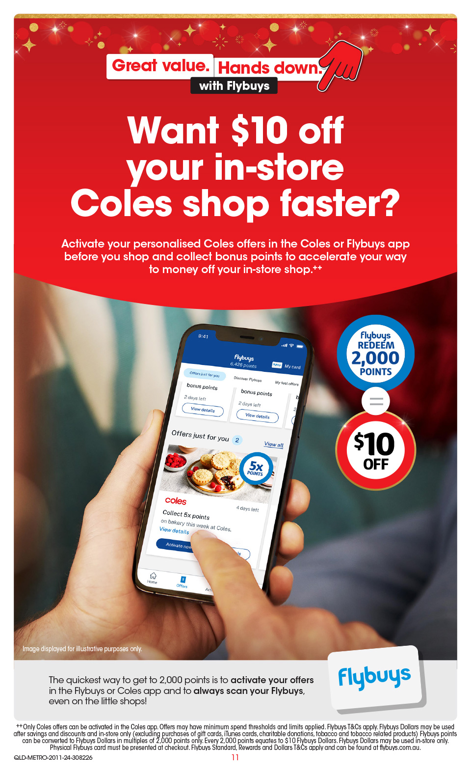 Coles Catalogue