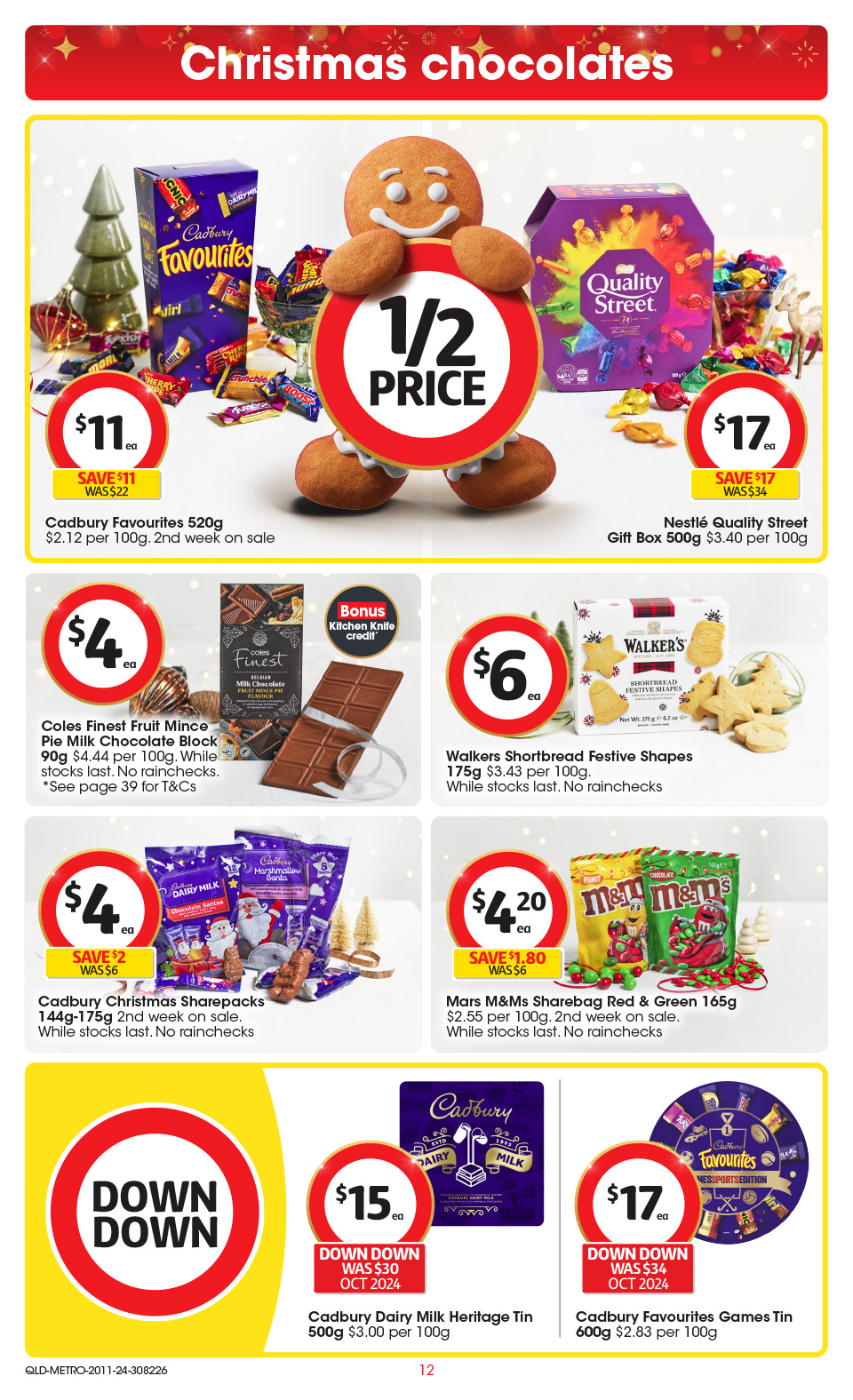 Coles Catalogue