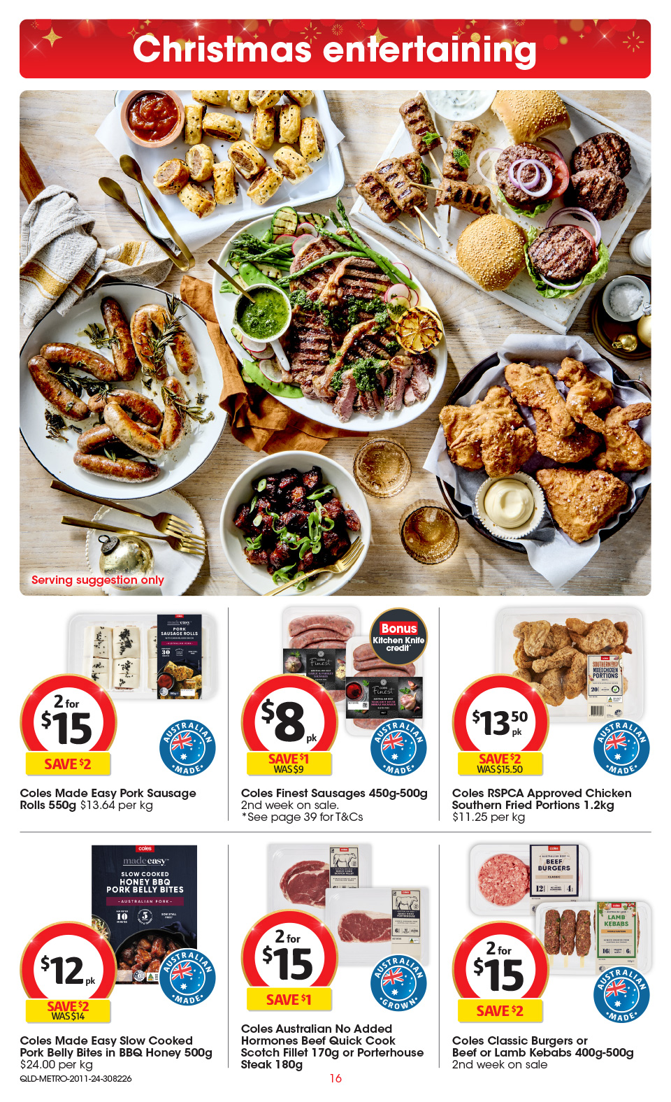 Coles Catalogue