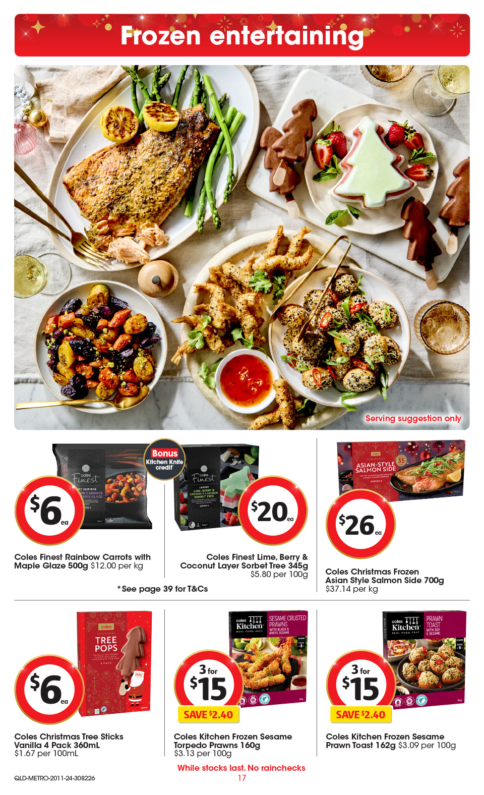 Coles Catalogue