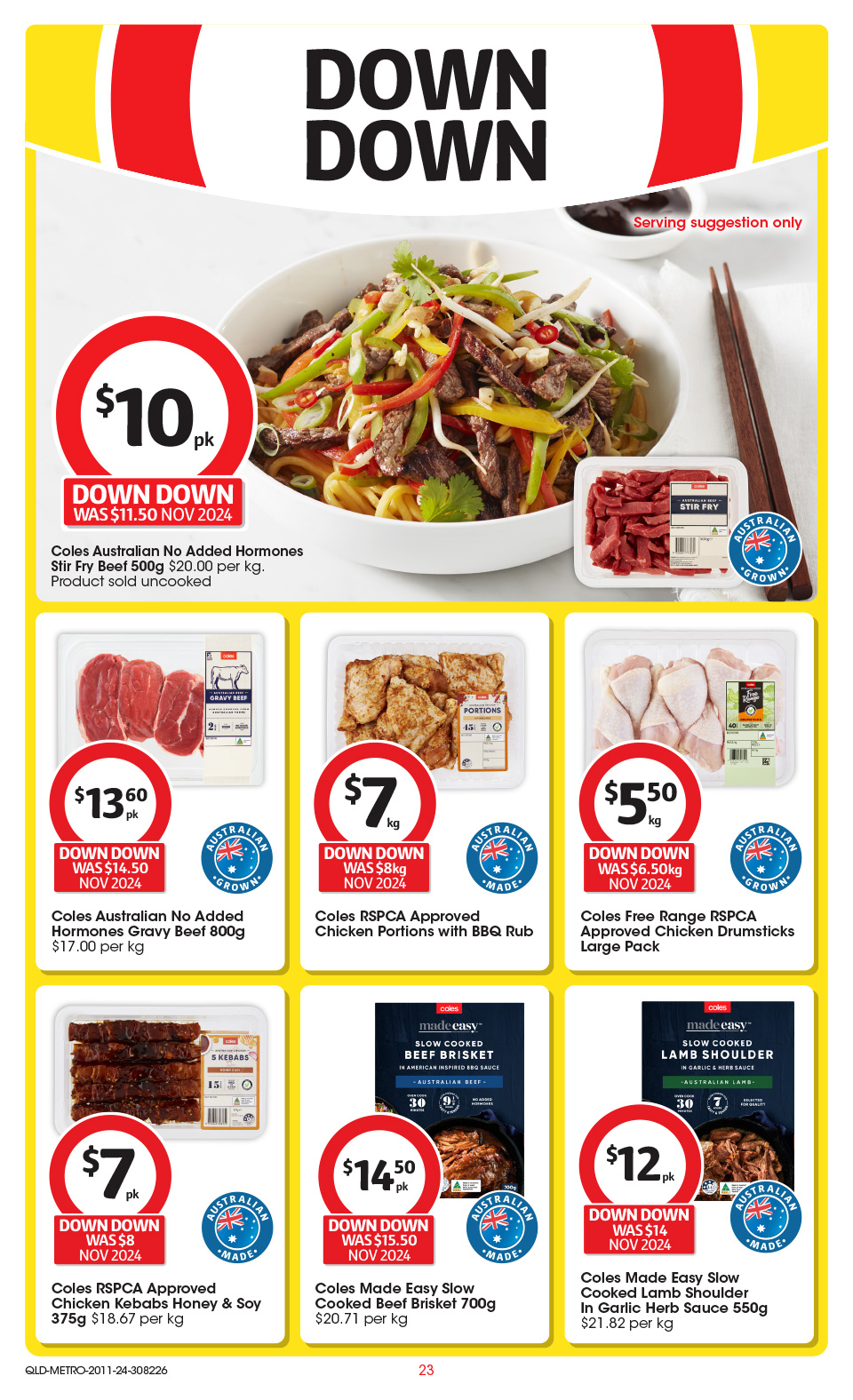 Coles Catalogue