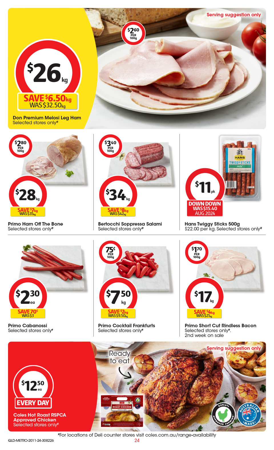 Coles Catalogue