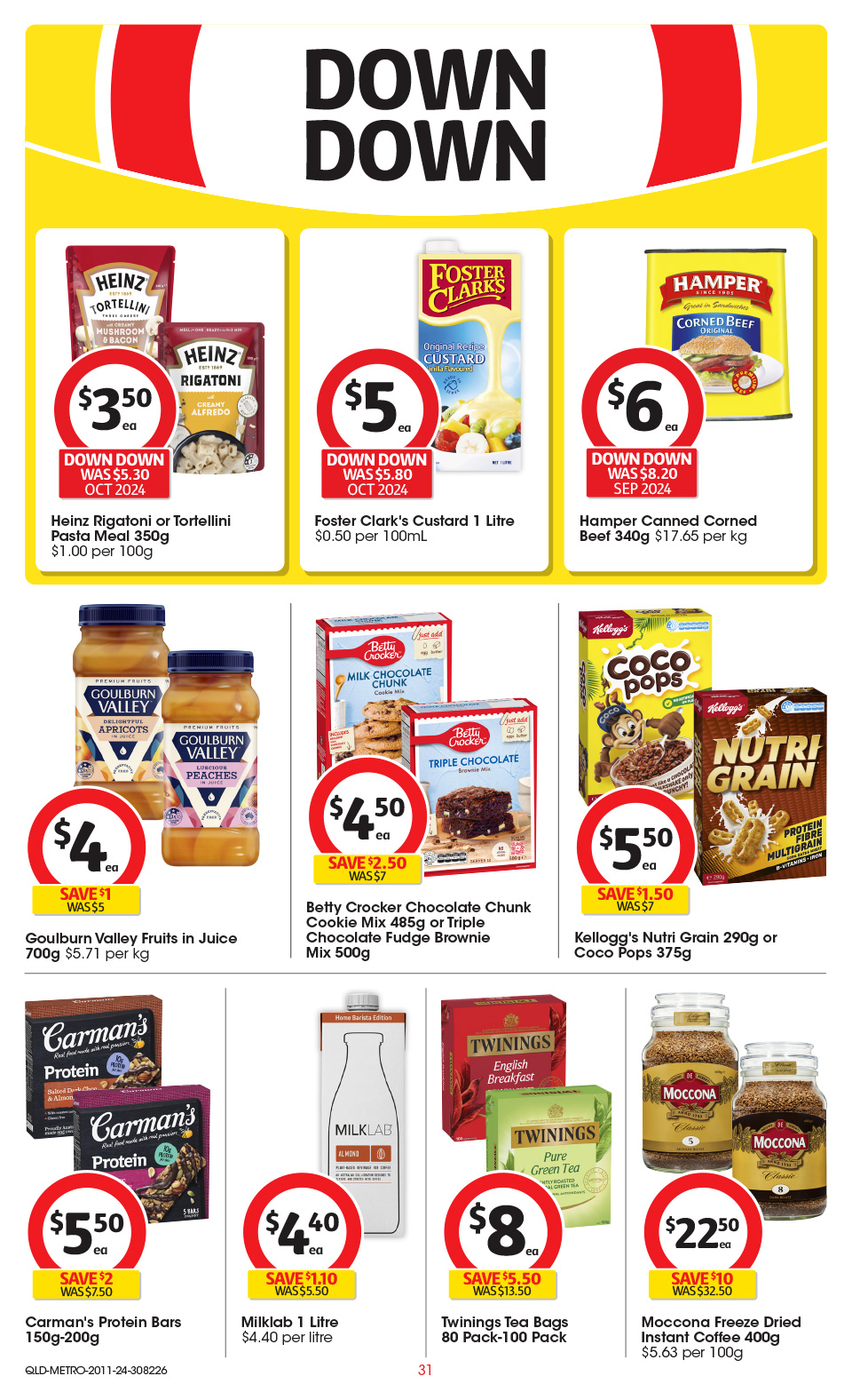 Coles Catalogue