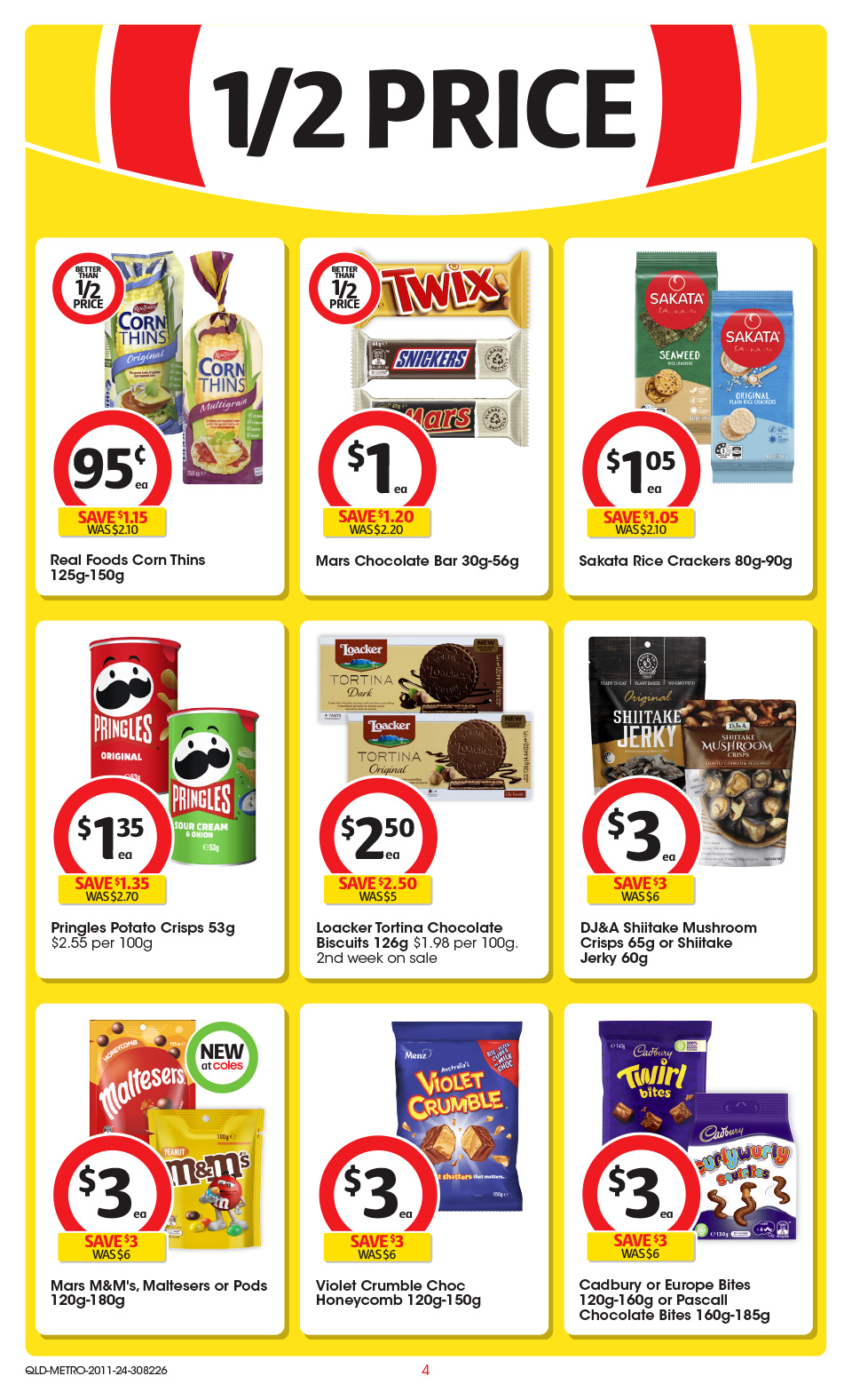 Coles Catalogue