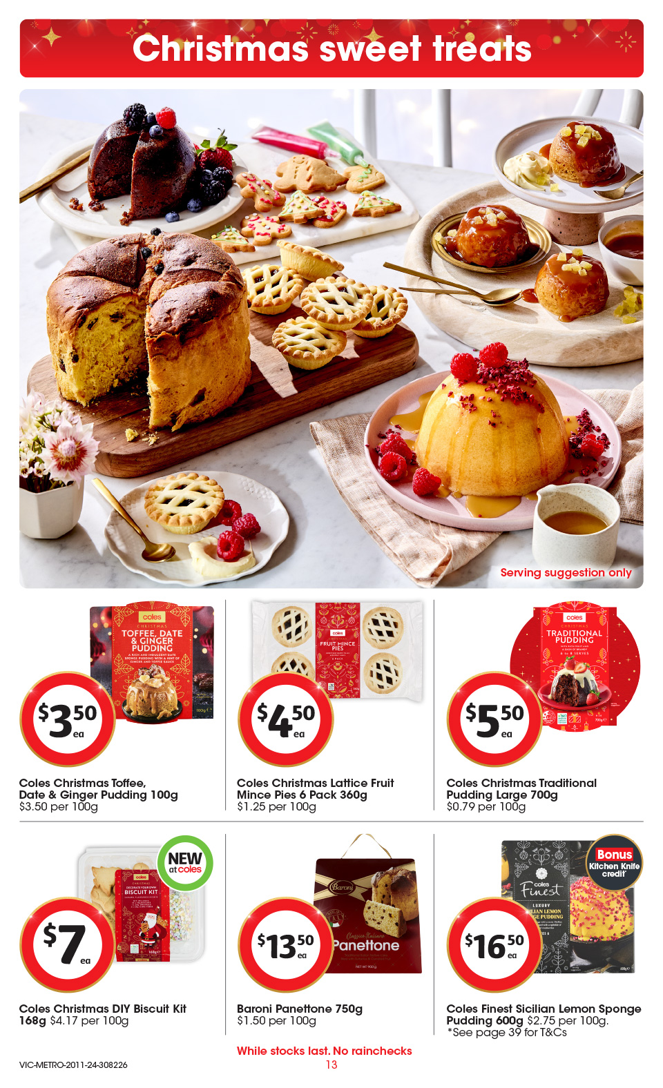 Coles Catalogue