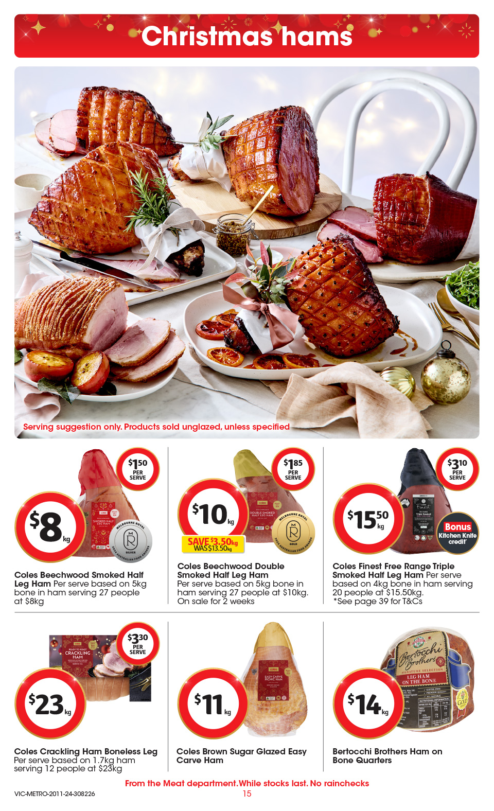 Coles Catalogue