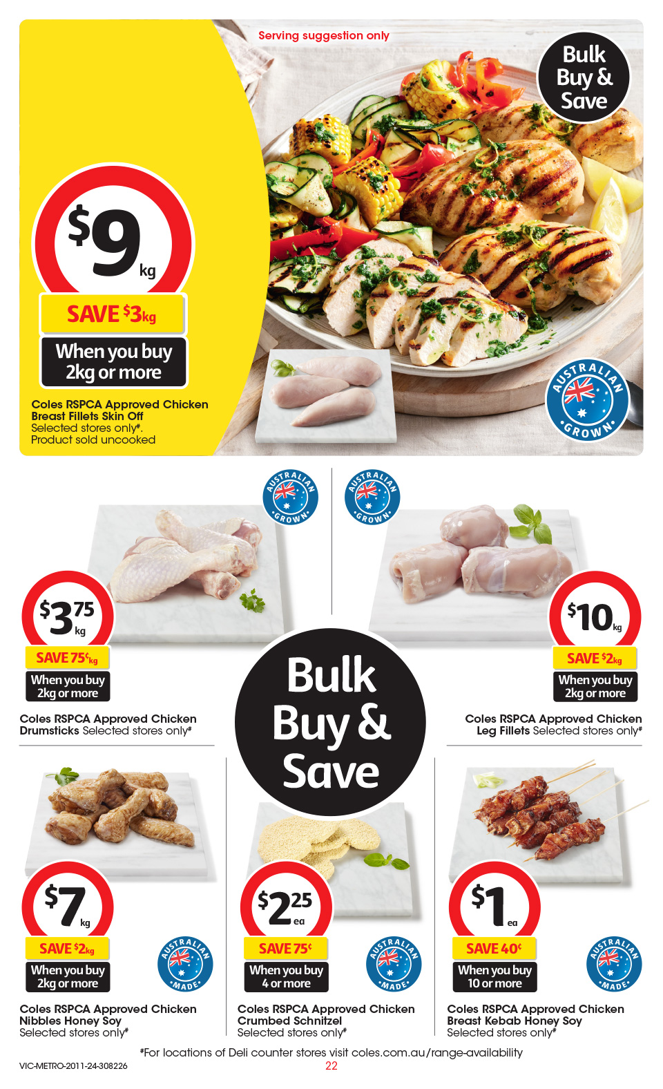 Coles Catalogue