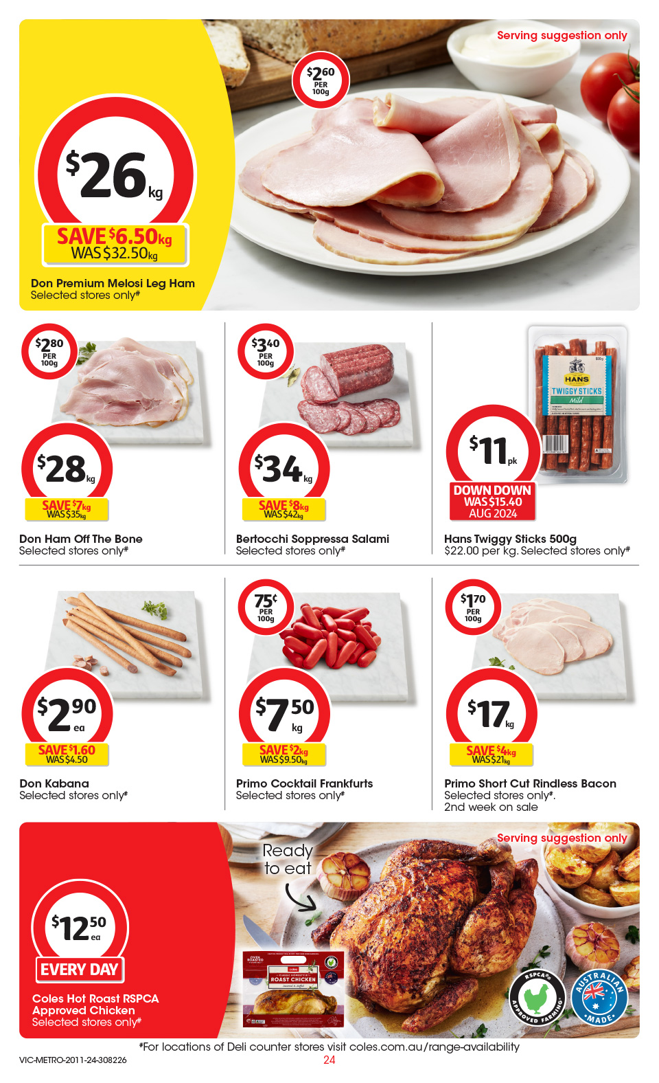 Coles Catalogue