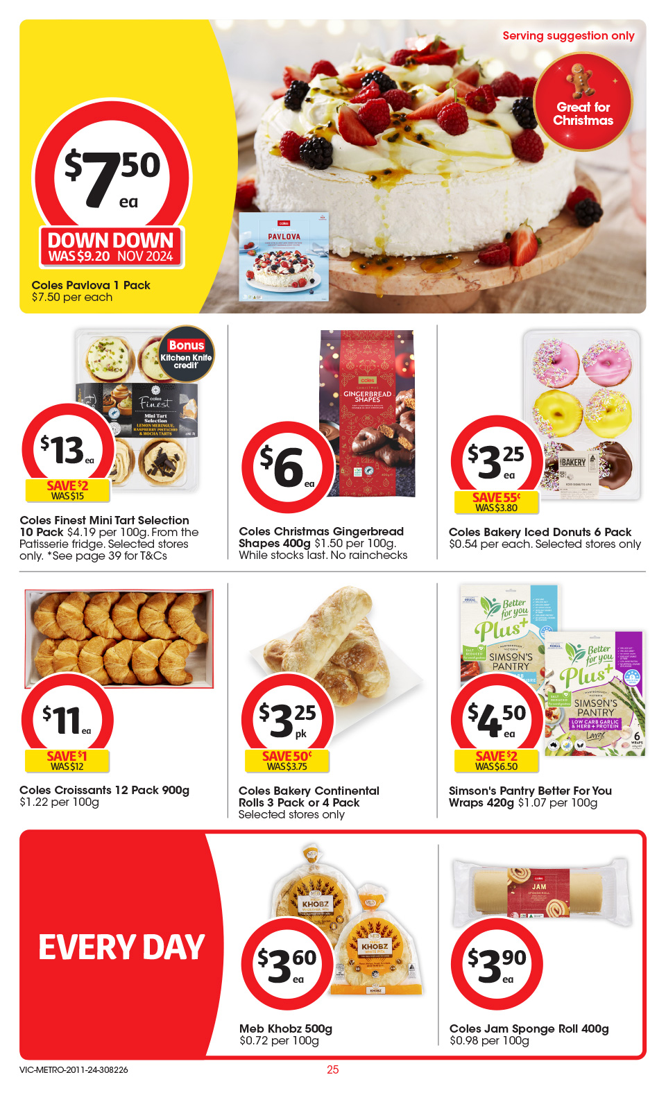 Coles Catalogue