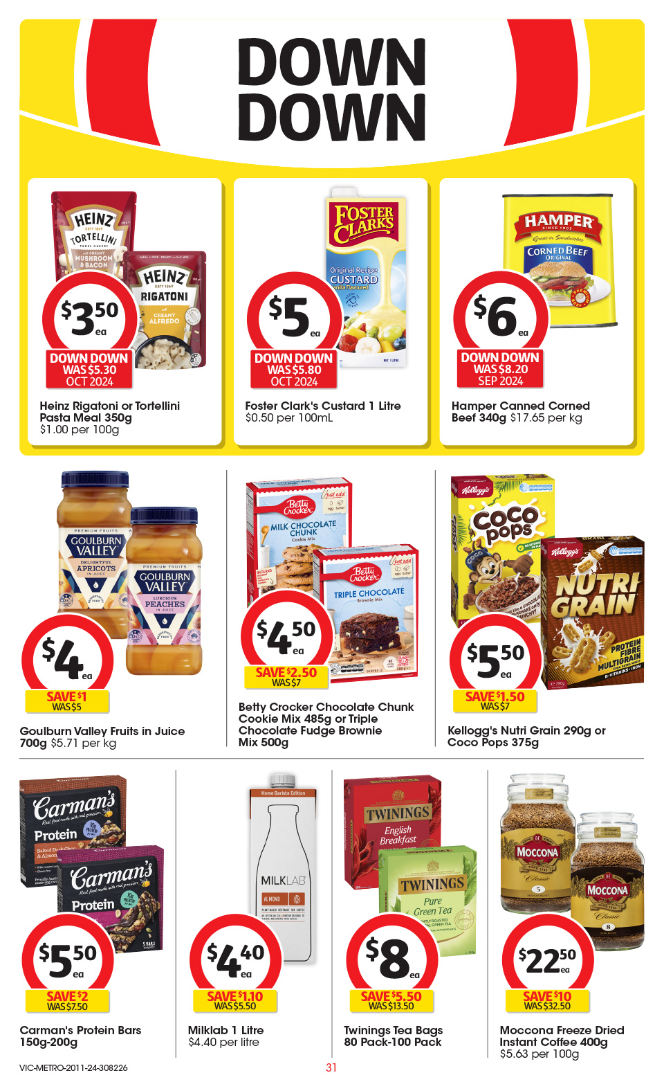 Coles Catalogue