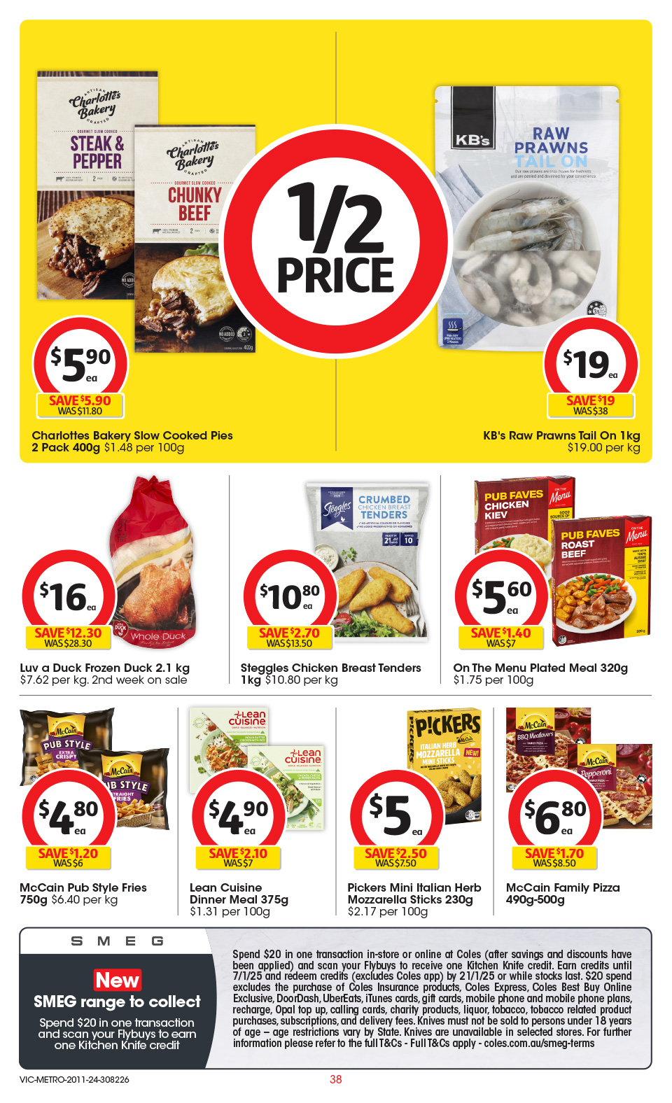 Coles Catalogue