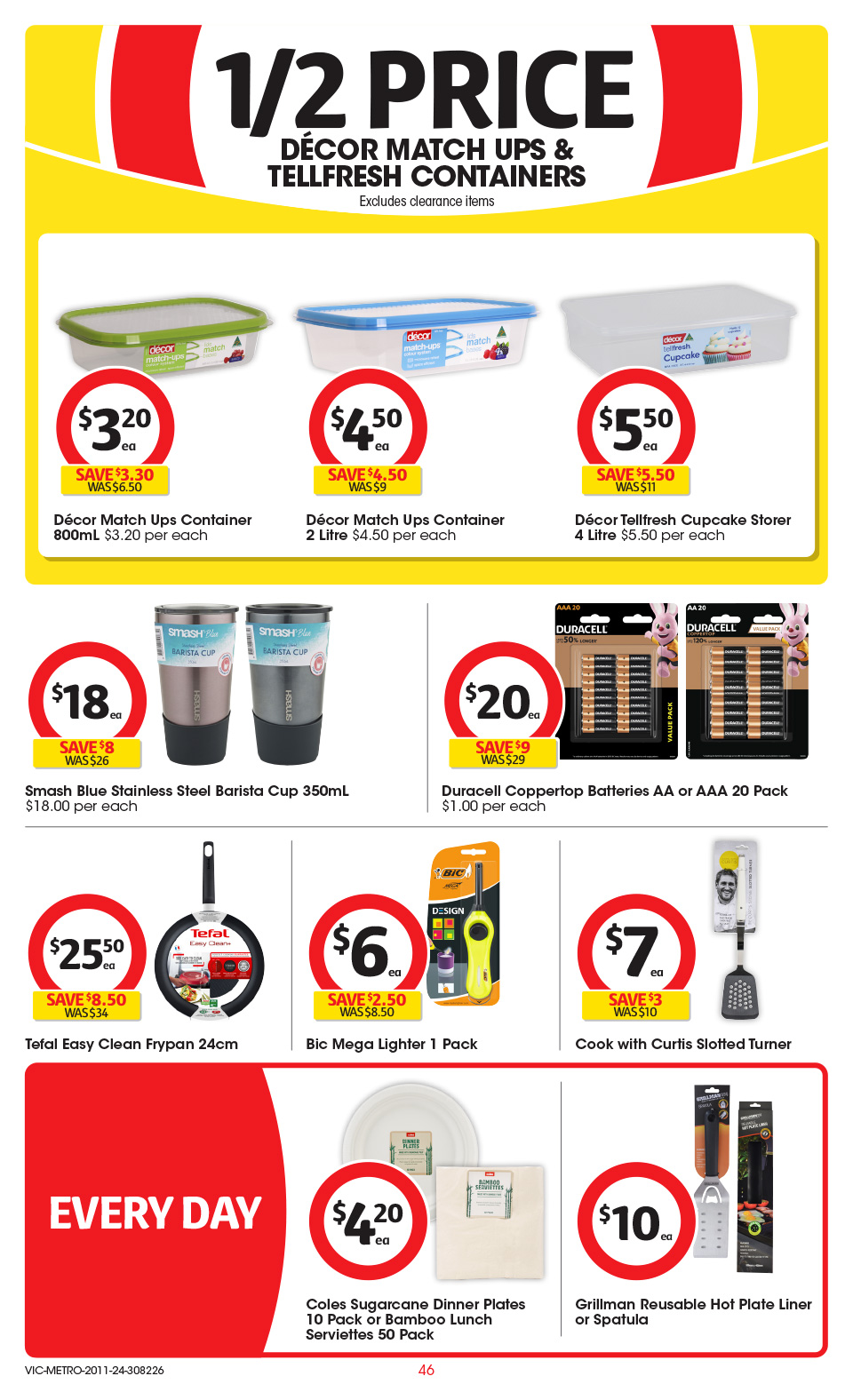 Coles Catalogue