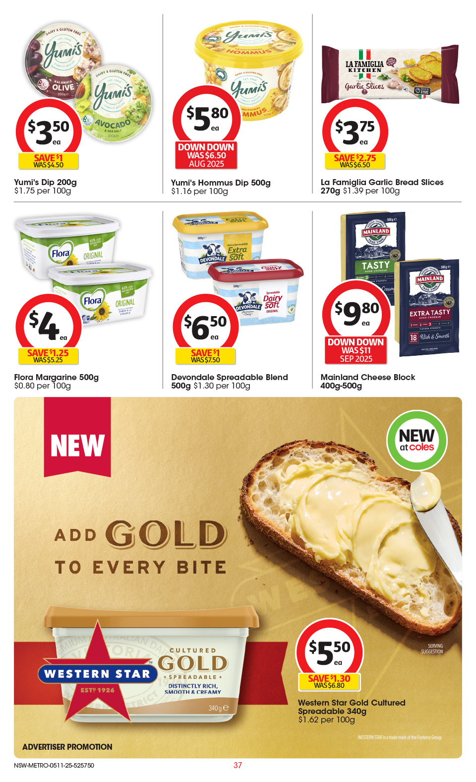 Coles Catalogue