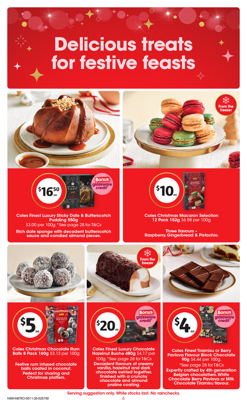 Coles Catalogue