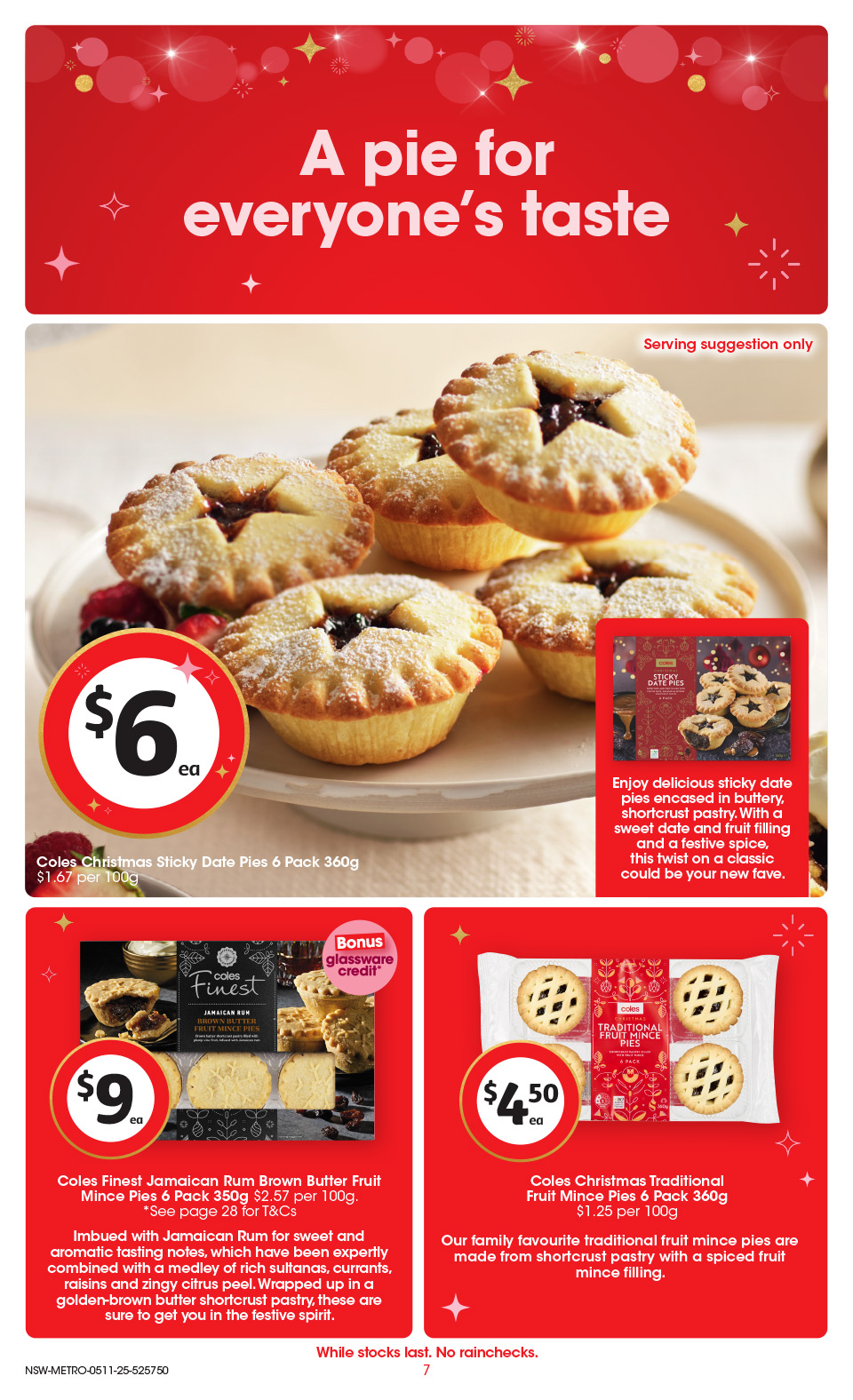 Coles Catalogue