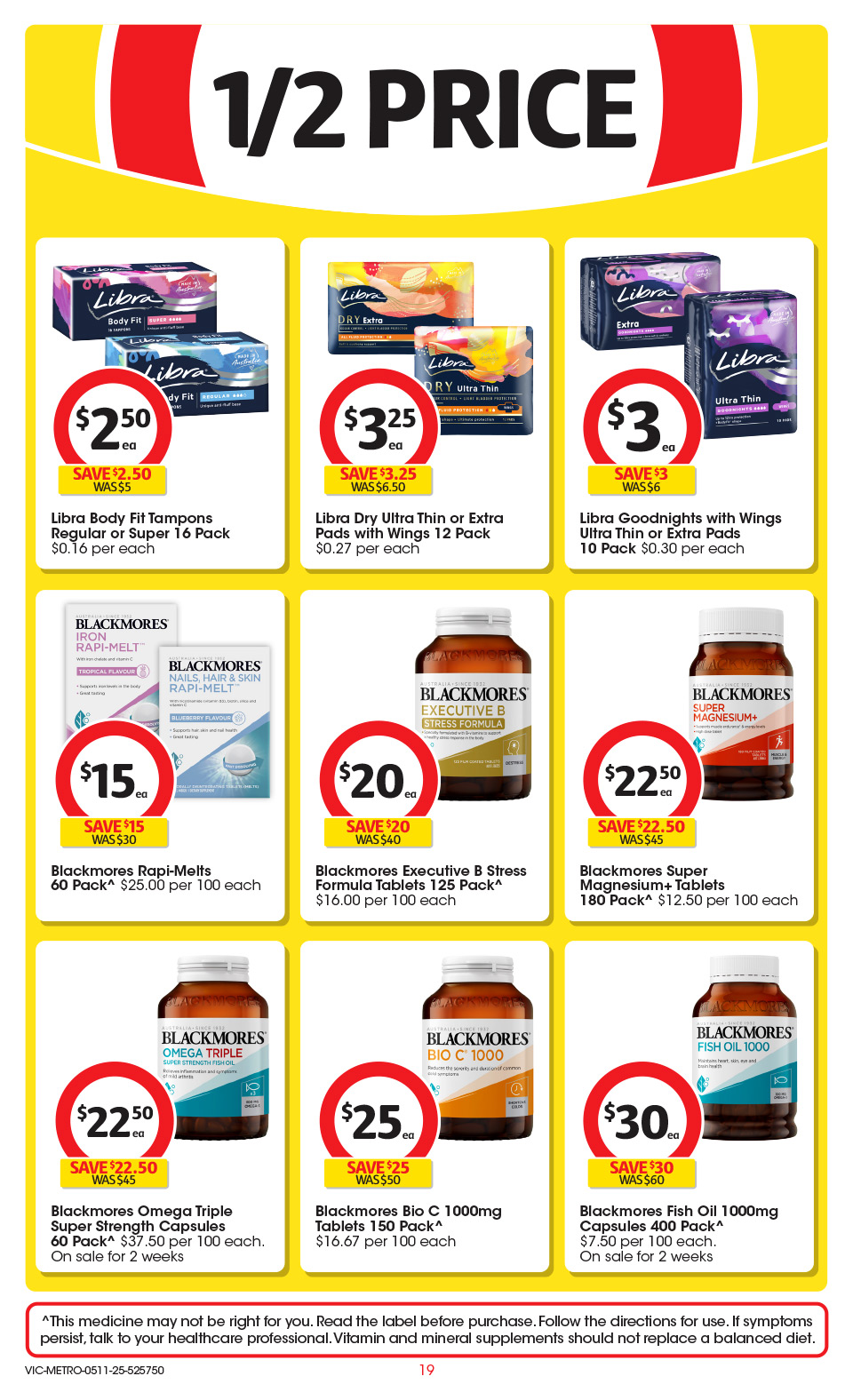 Coles Catalogue