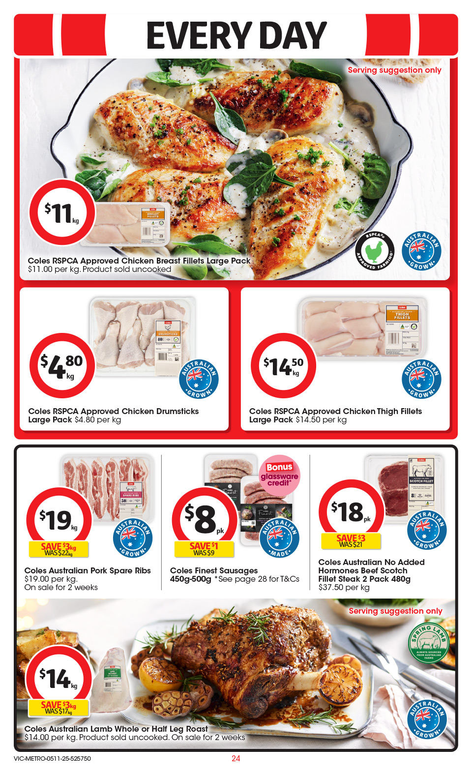 Coles Catalogue