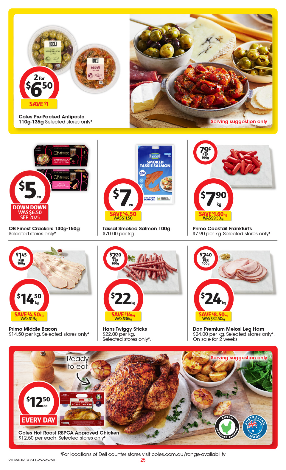Coles Catalogue