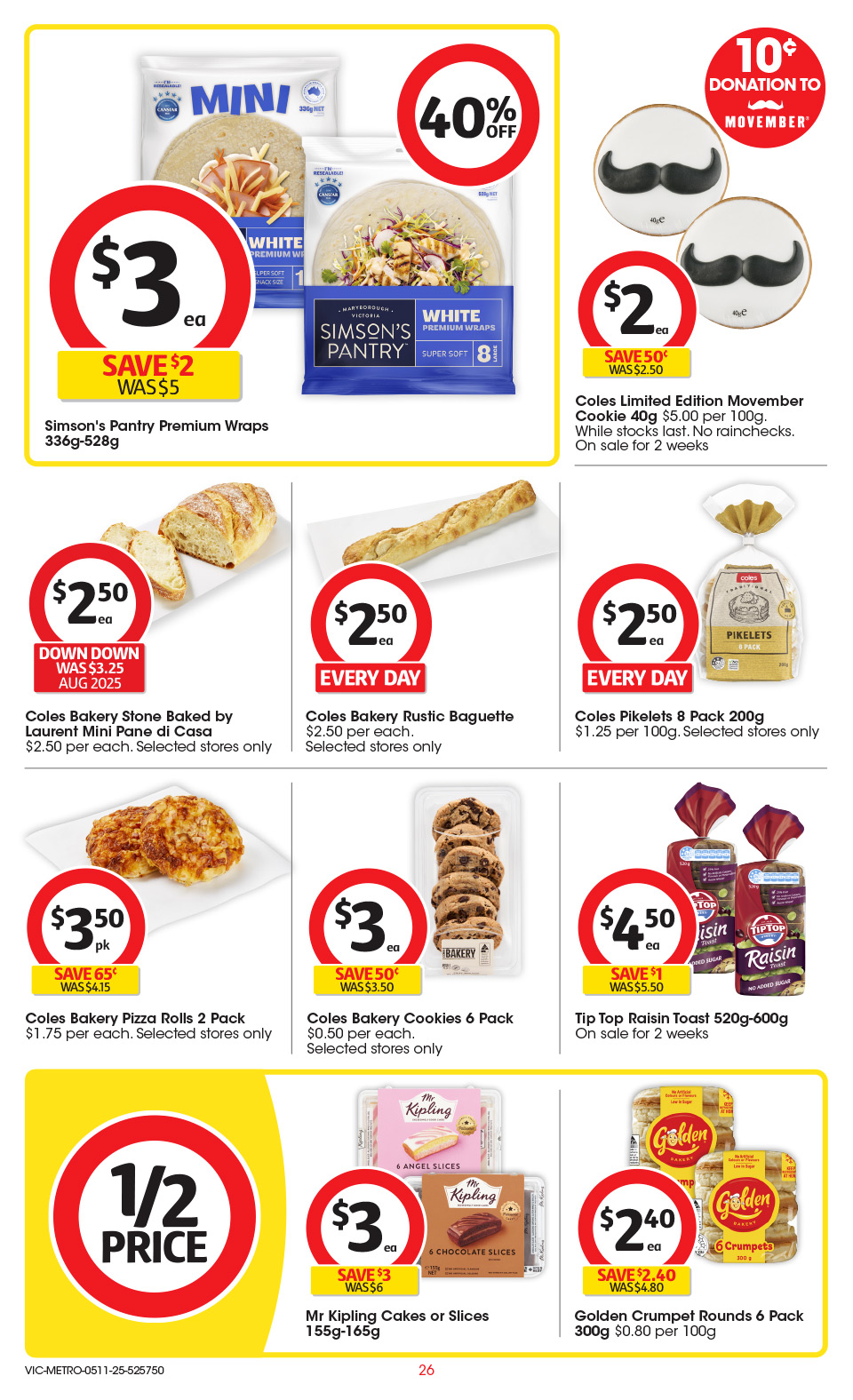 Coles Catalogue