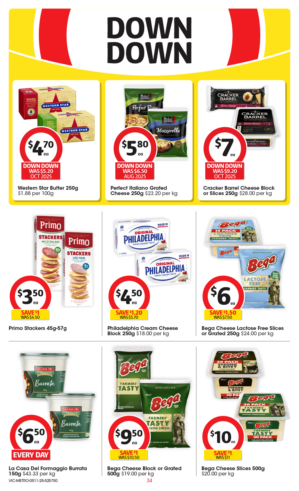 Coles Catalogue