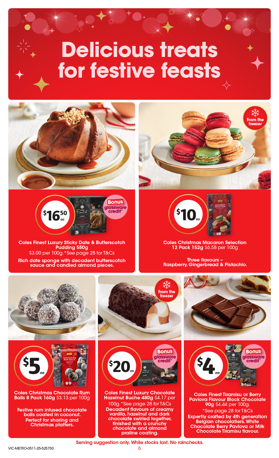 Coles Catalogue
