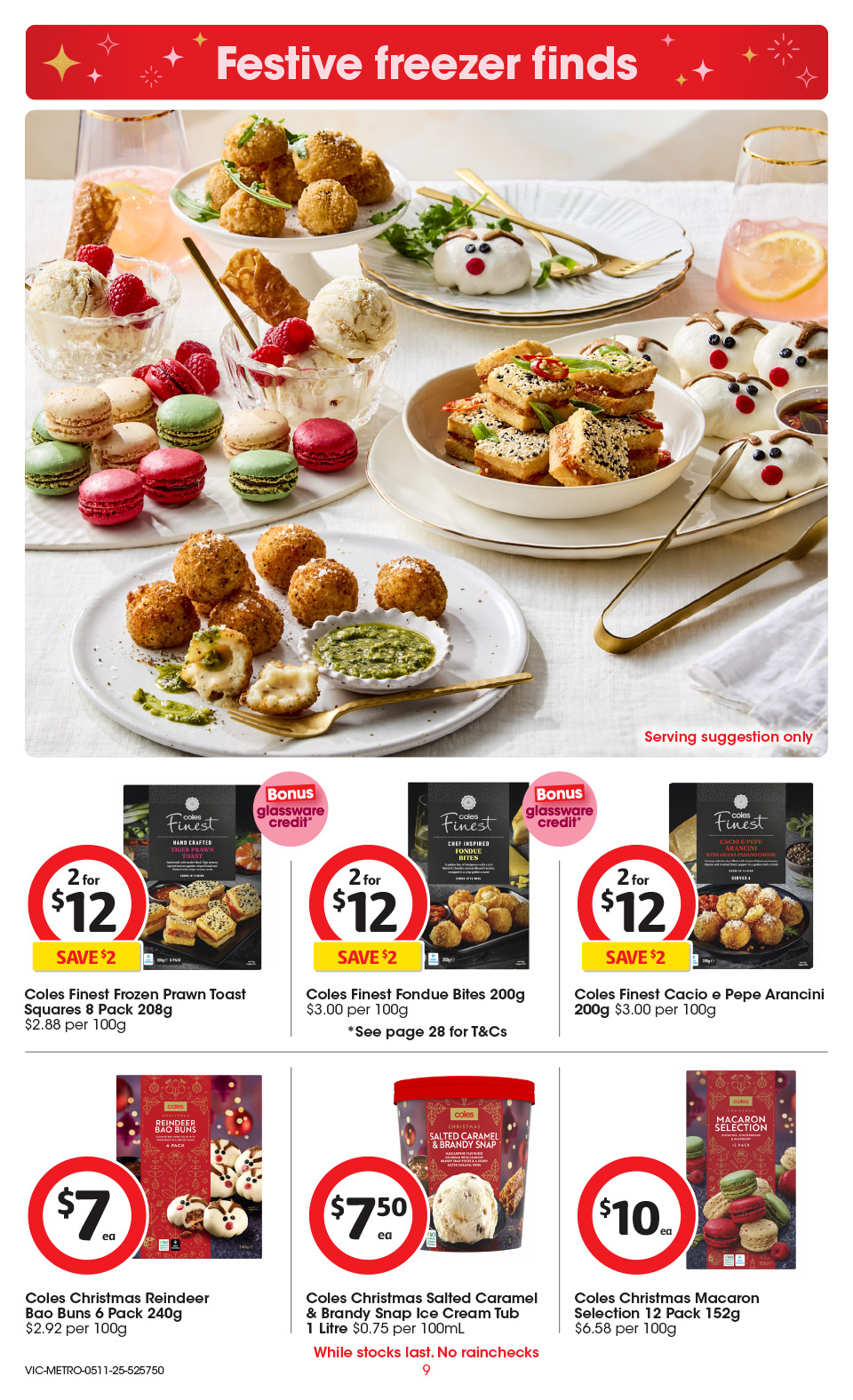 Coles Catalogue