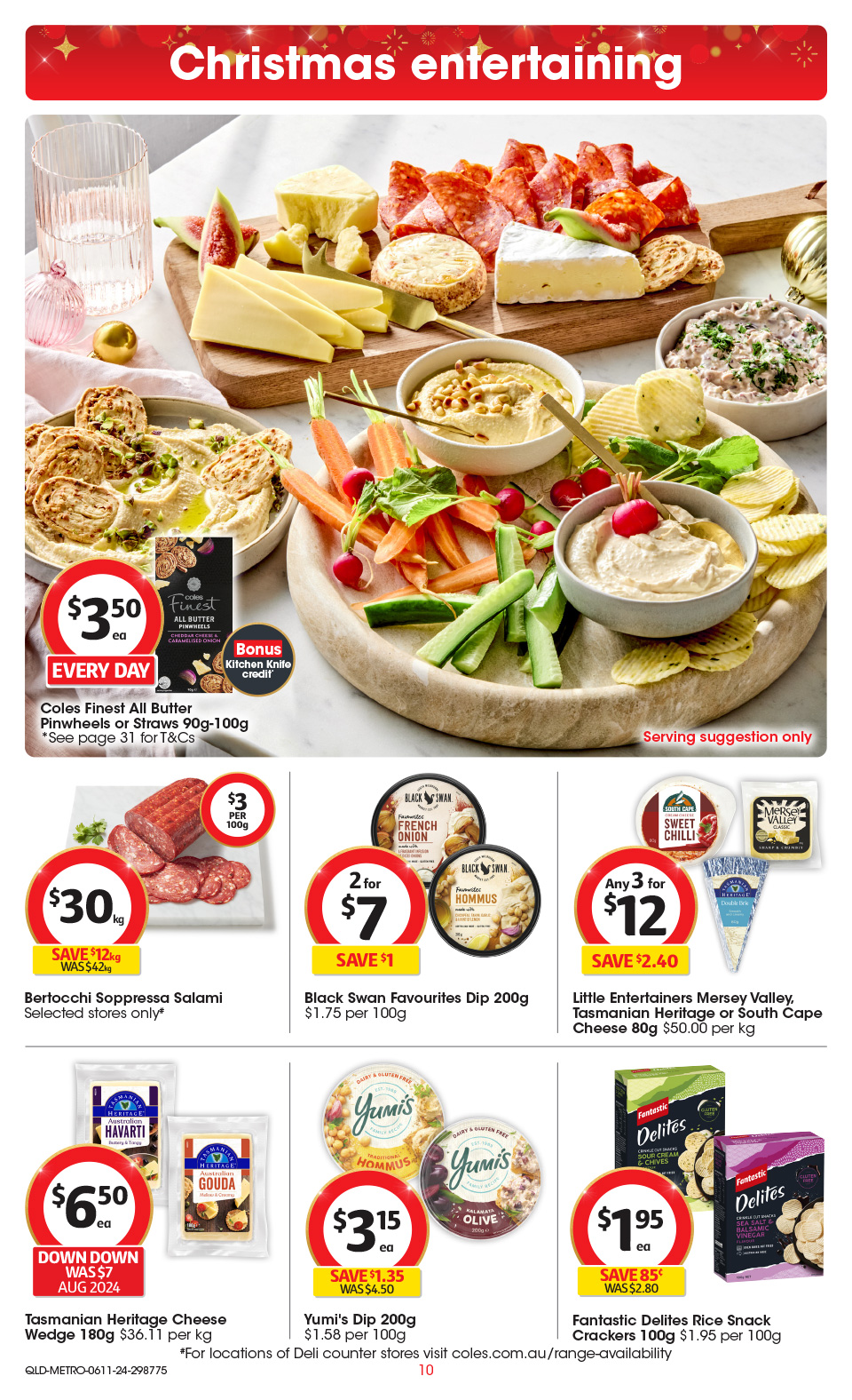 Coles Catalogue
